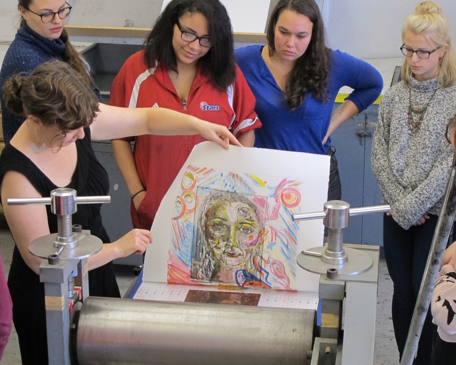 printmaking