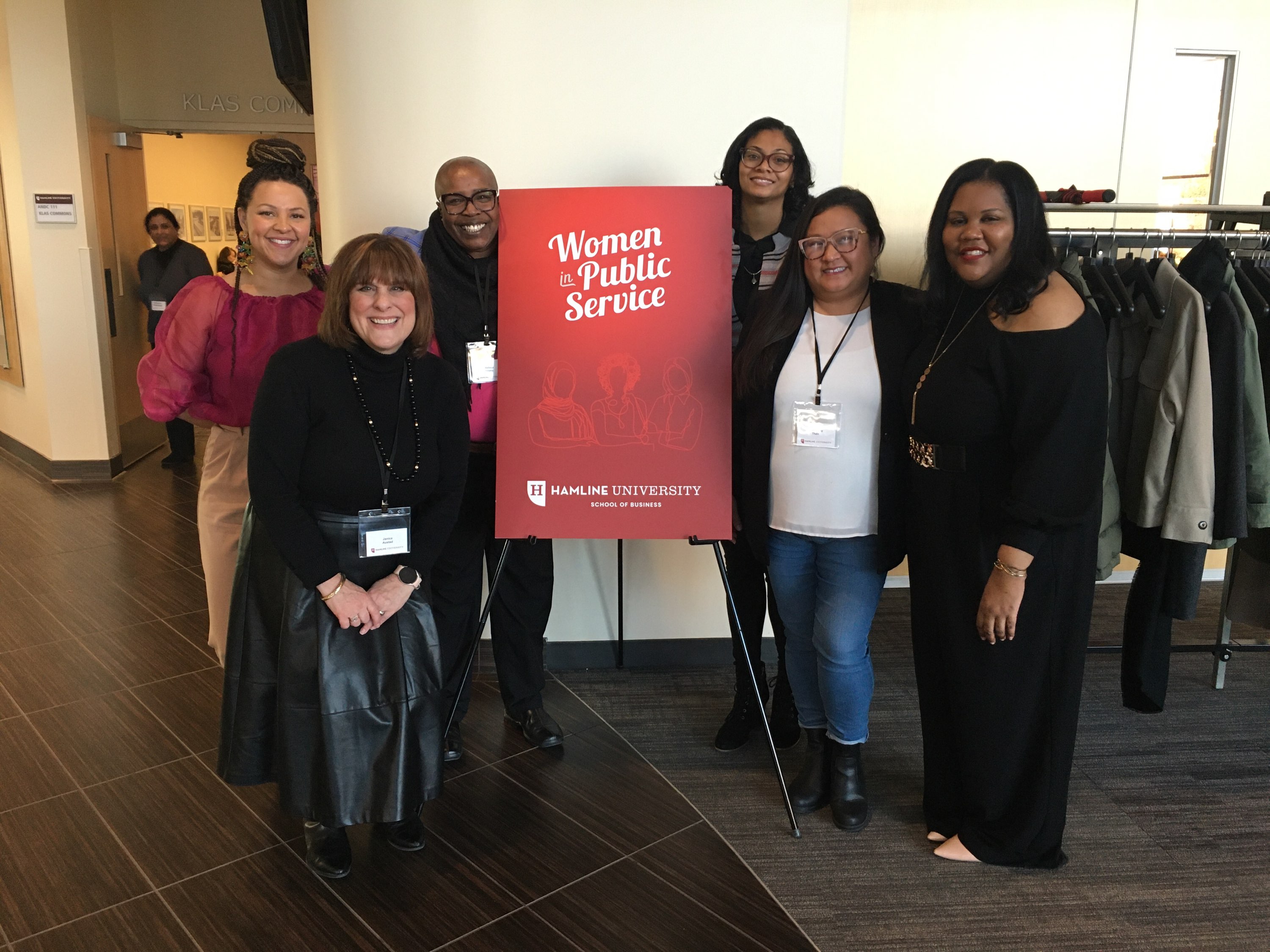 Women in Public Service