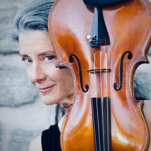 Susan Janda, music faculty in Viola at Hamline University