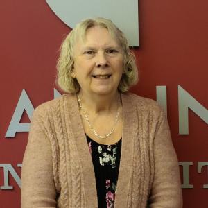 Kathy Spray, Associate Director of Financial Aid, Hamline University