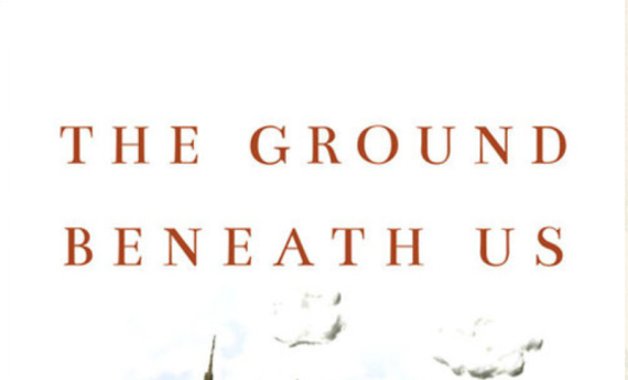 The Ground Beneath Us by Paul Bogard