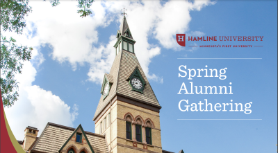 Spring Alumni Gathering event