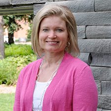 Cheryl Dooley, associate director of financial aid, profile picture
