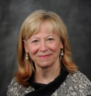 Geraldine Richmond Presidential Chair in Science and Professor of Chemistry at the University of Oregon