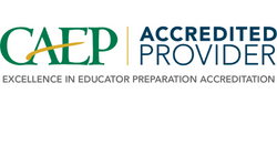 Logo of CAEP Accredited Provider