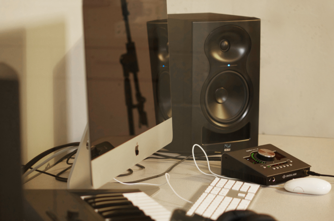 Speakers, Music production certificate program, Hamline University