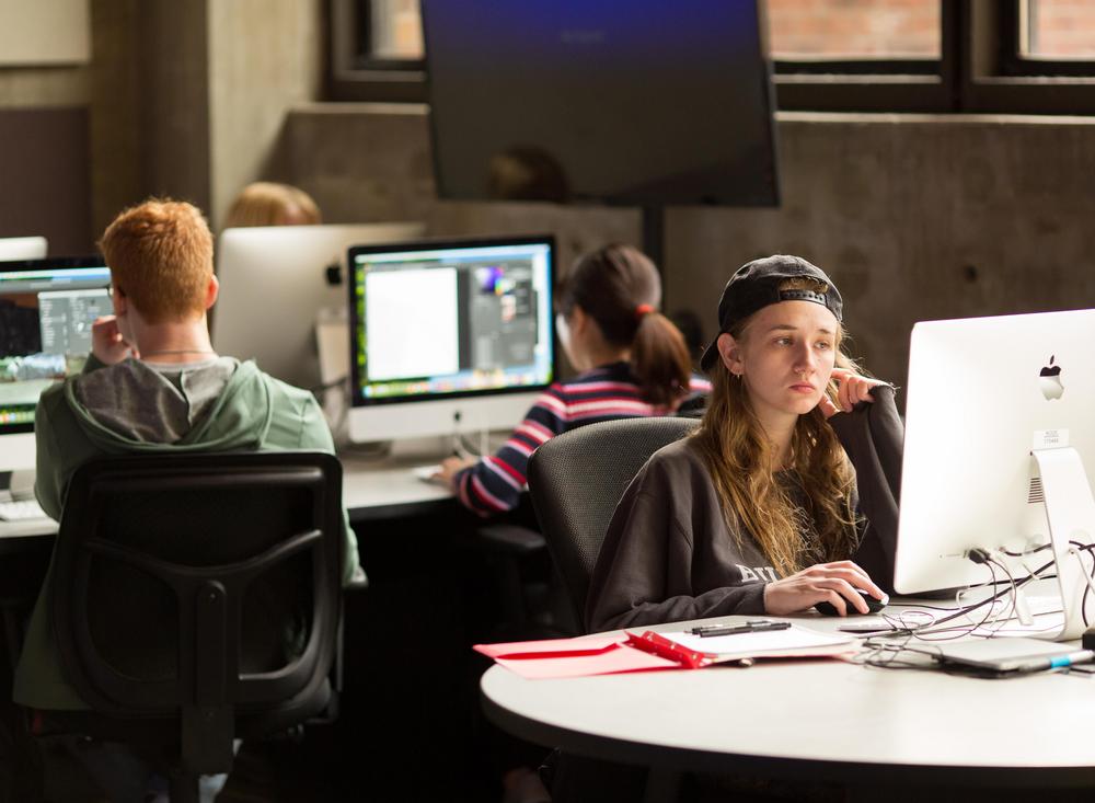 Computer lab