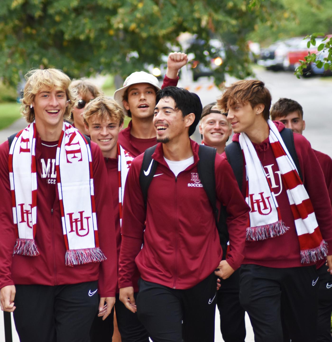 Life at Hamline Hamline University Minnesota