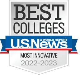 Most Innovative Universities (2022-2023) from US News & World Report