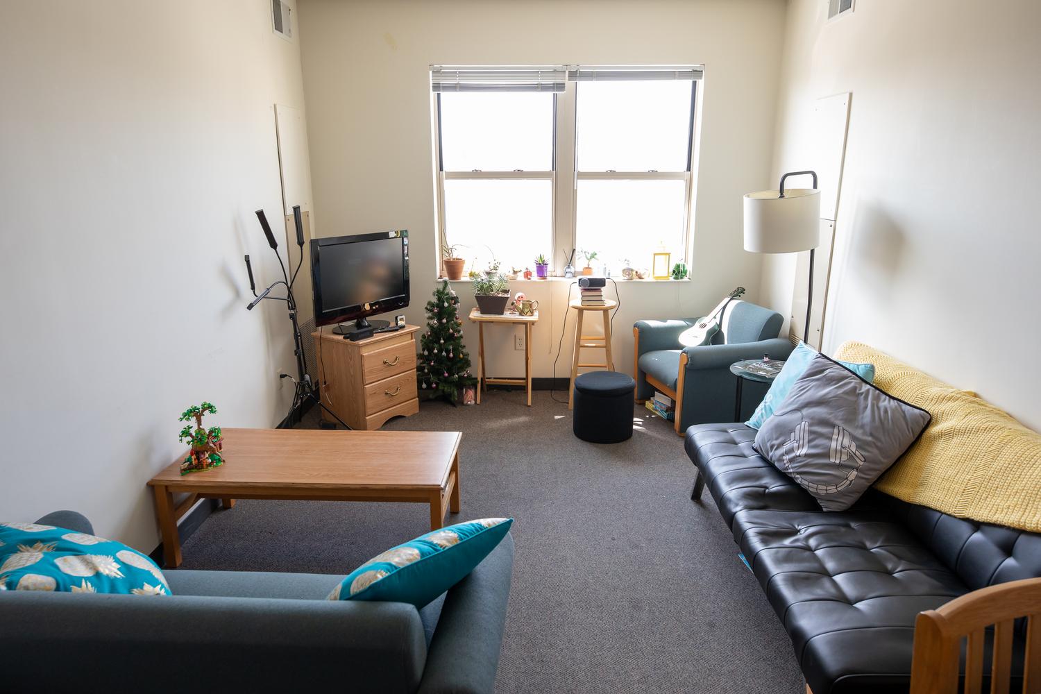 OnCampus Apartments Housing Hamline University Minnesota