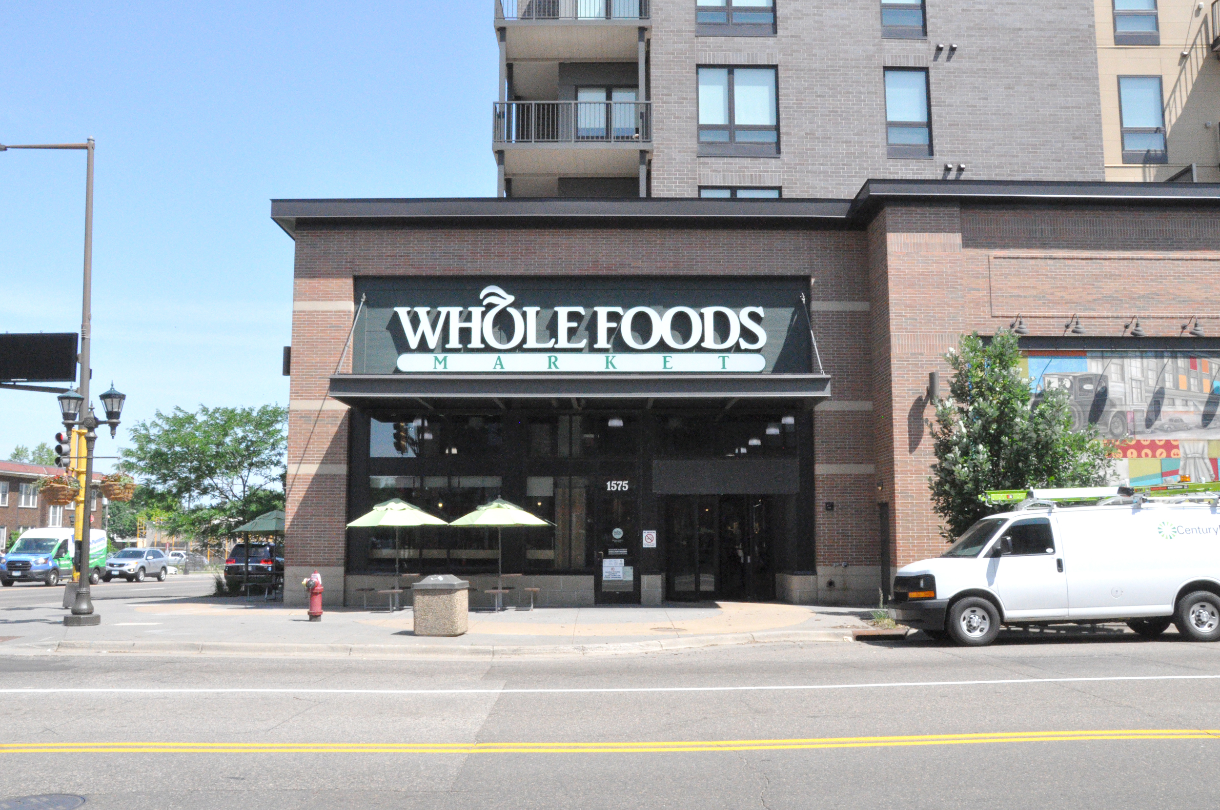 Whole Foods near Hamline University