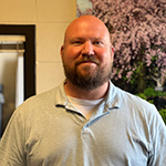 Blake Skaja, Operations Manager, Custodial Services