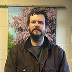 Jason Bryant, Utility / General Maintenance Tech I, Facilities