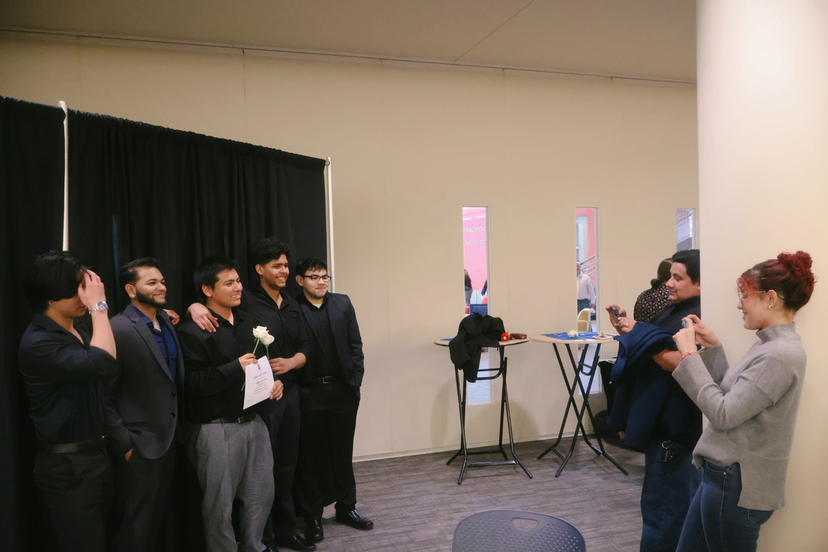 First Generation student ceremony