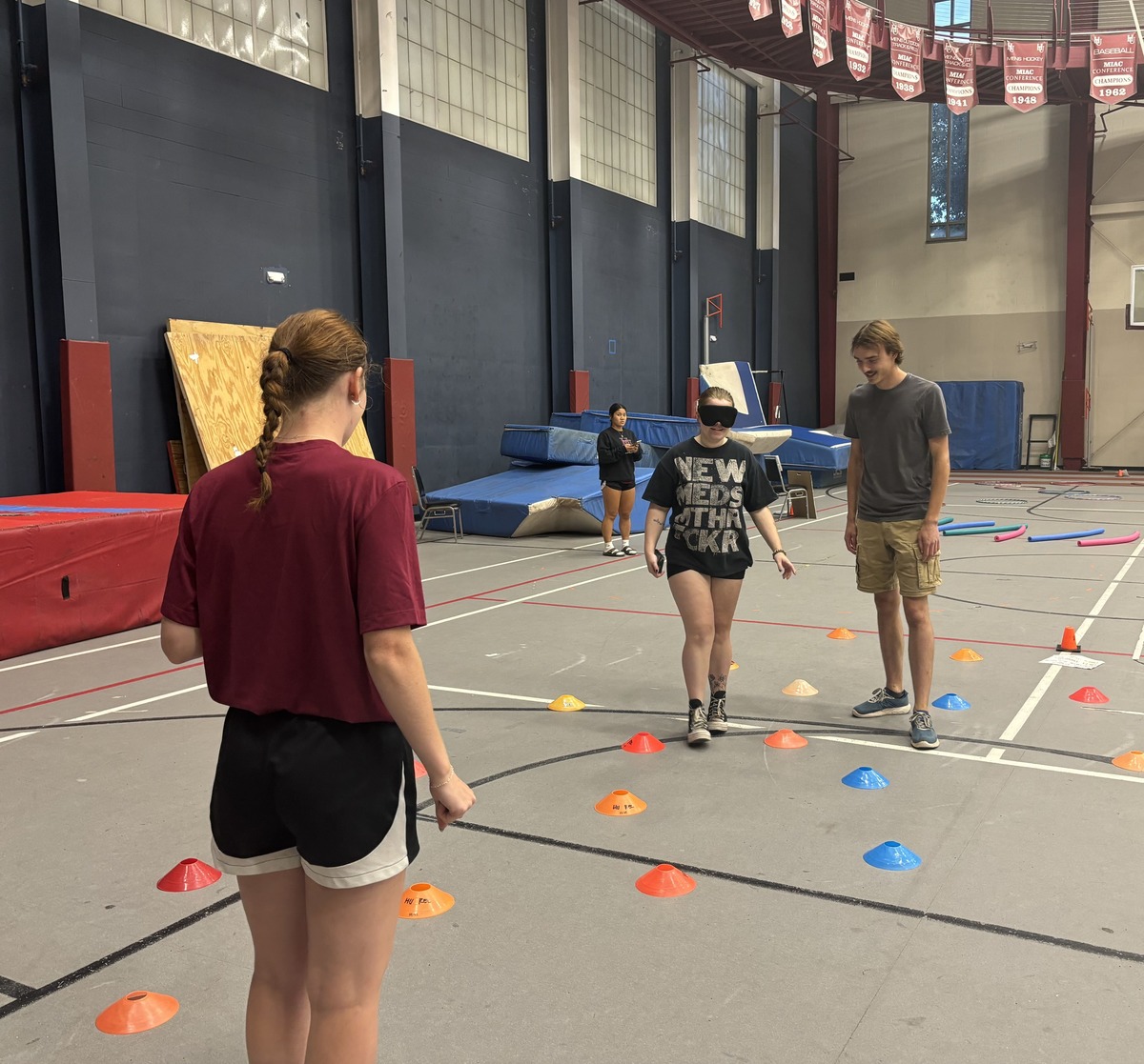 Game Night at Fall Welcome Week