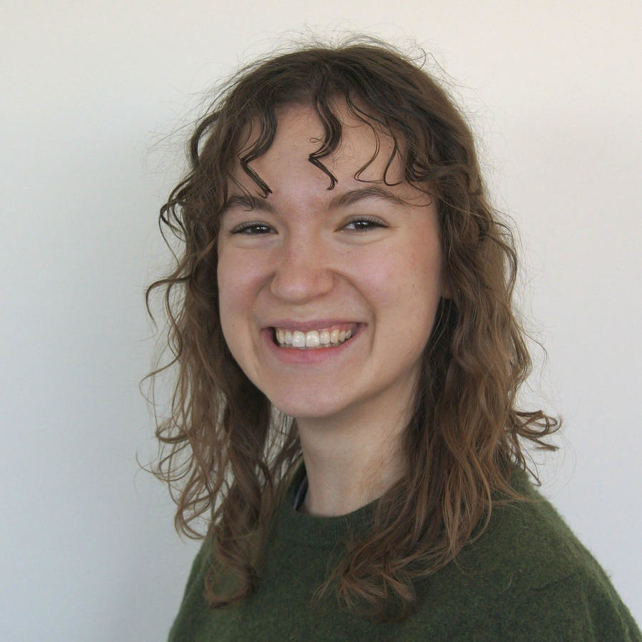 Headshot of Anna Deibert