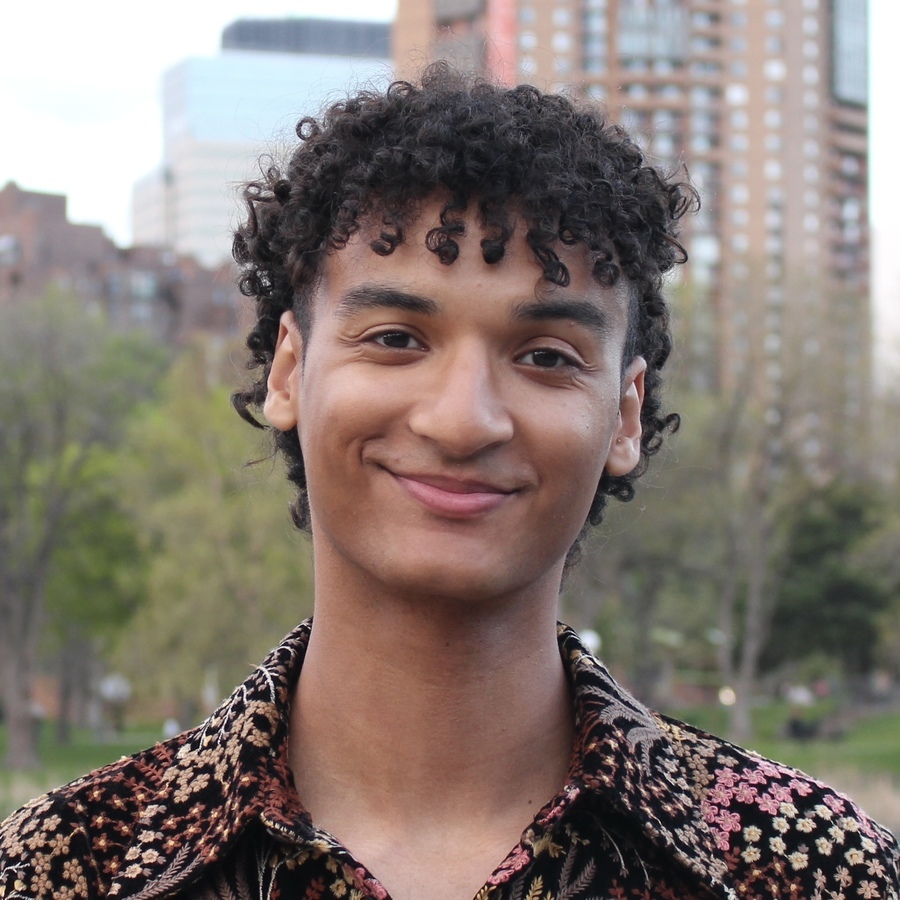 Headshot of Josiah Wiest
