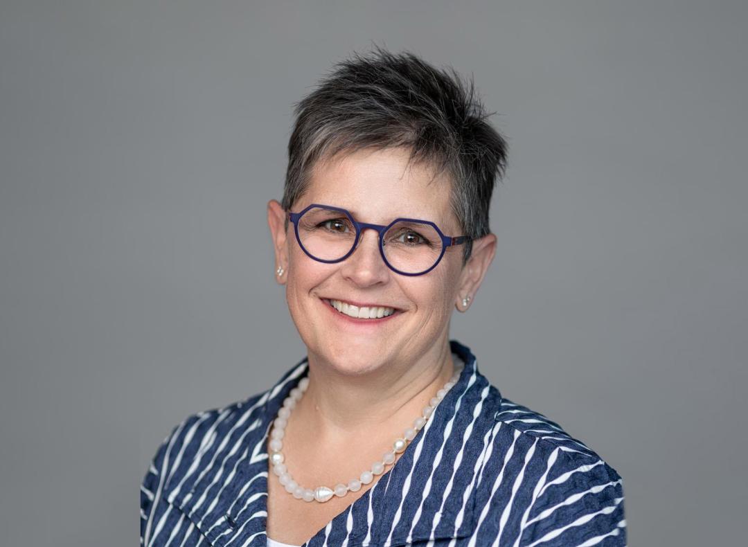 Betsy Radtke, Chief of Staff, Office of the President