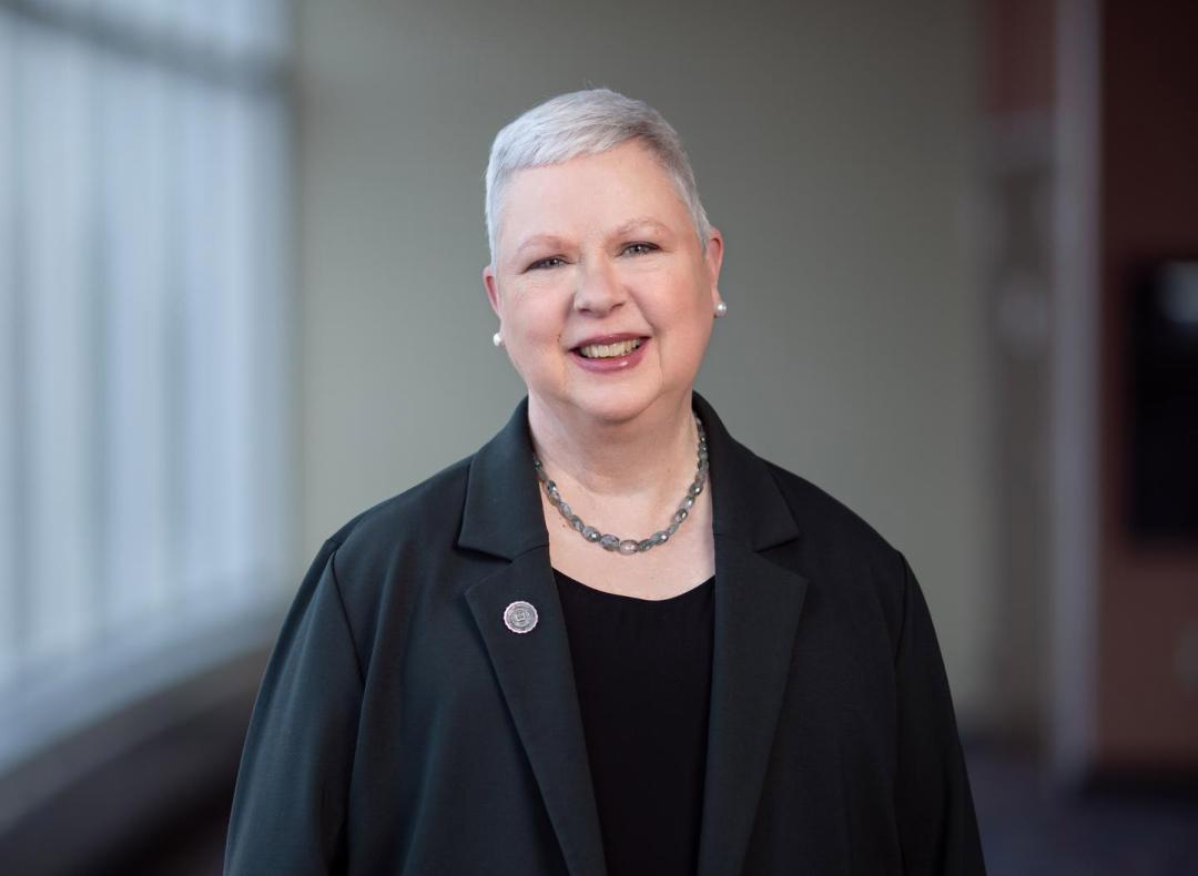 President Kathleen Murray