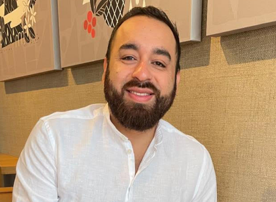 Hamline Alumn José Becerra-Cárdena