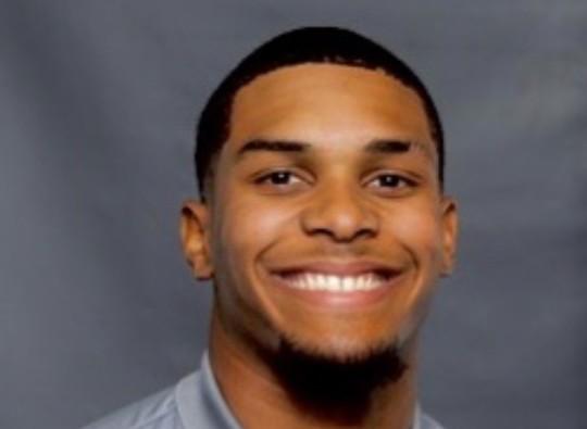 Headshot of Alec Ralph Hamline student