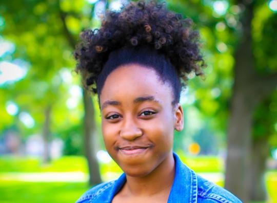 Dammy Williams headshot