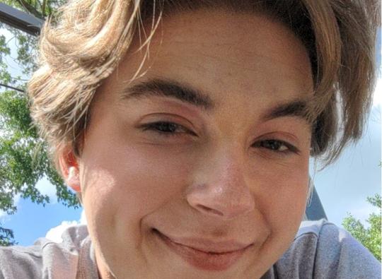 Alex Bailey ‘26, English and theatre arts