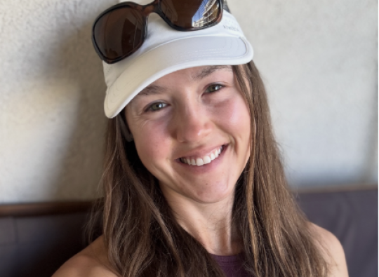 Ashley Robinson '21, Biochem