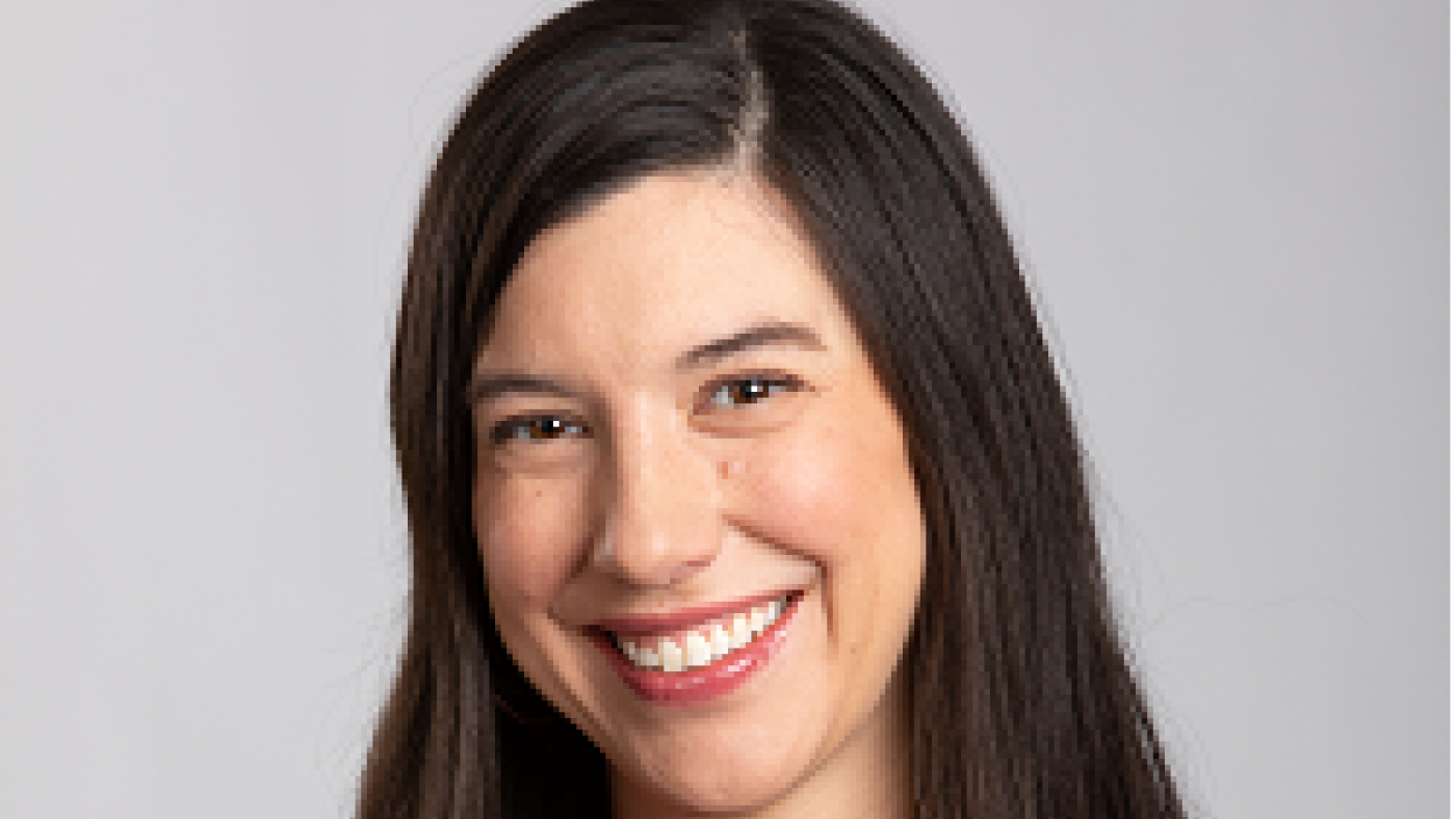 Headshot of Professor Jillian Peterson