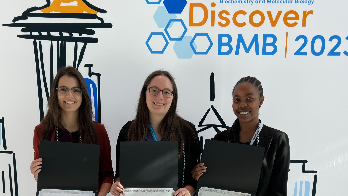 ASMB Honors Students
