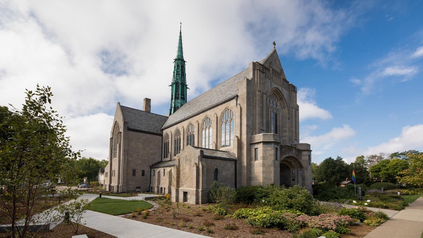 Hamline Church United Methodist