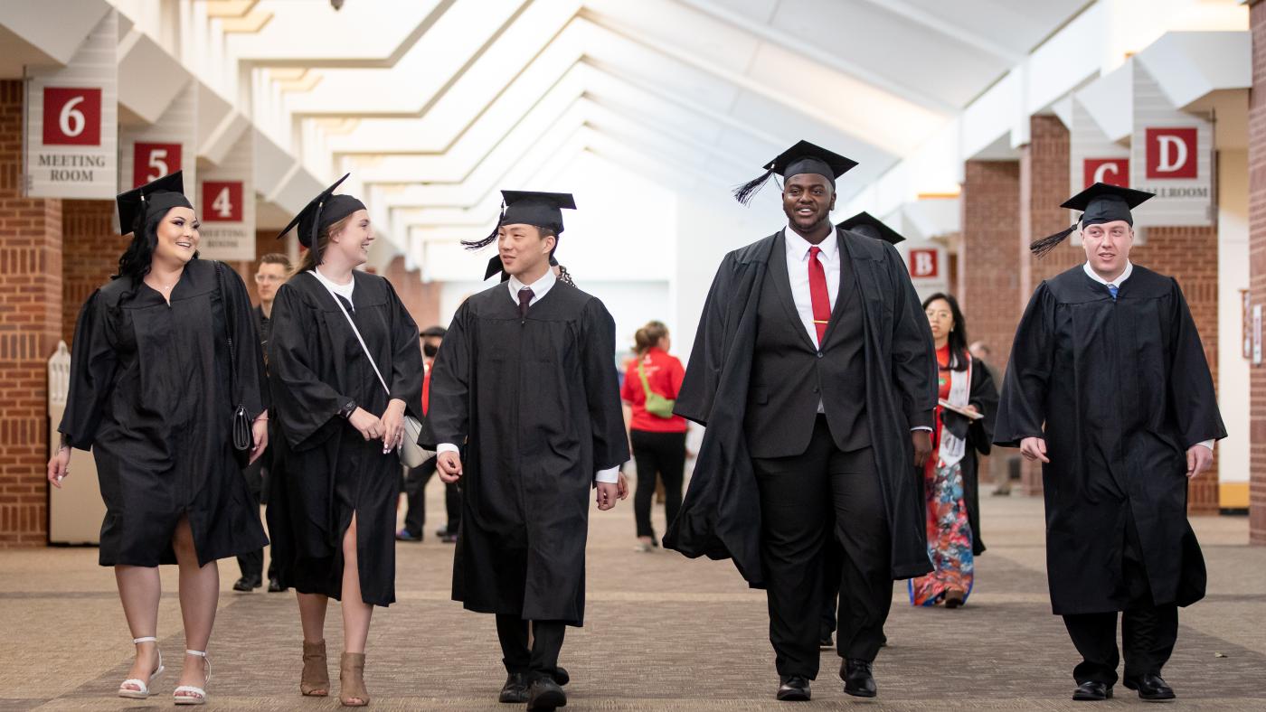 Hamline University Honors the Class of 2023 Hamline University