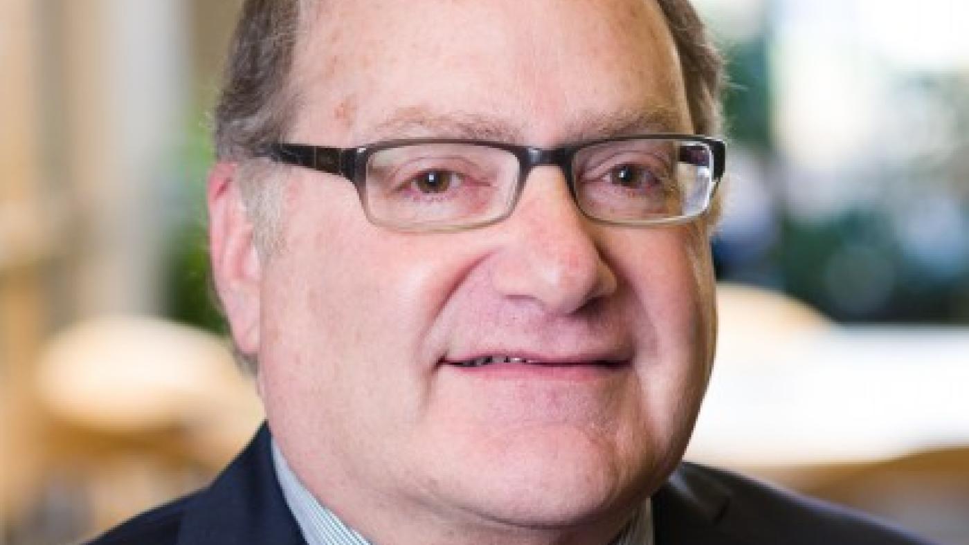 Ken Fox, professor of Critical Thinking, and Conflict and Change Management