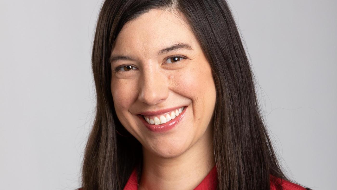 Jillian Peterson of Hamline's Violence Prevention Project Research Center on CBS Mornings