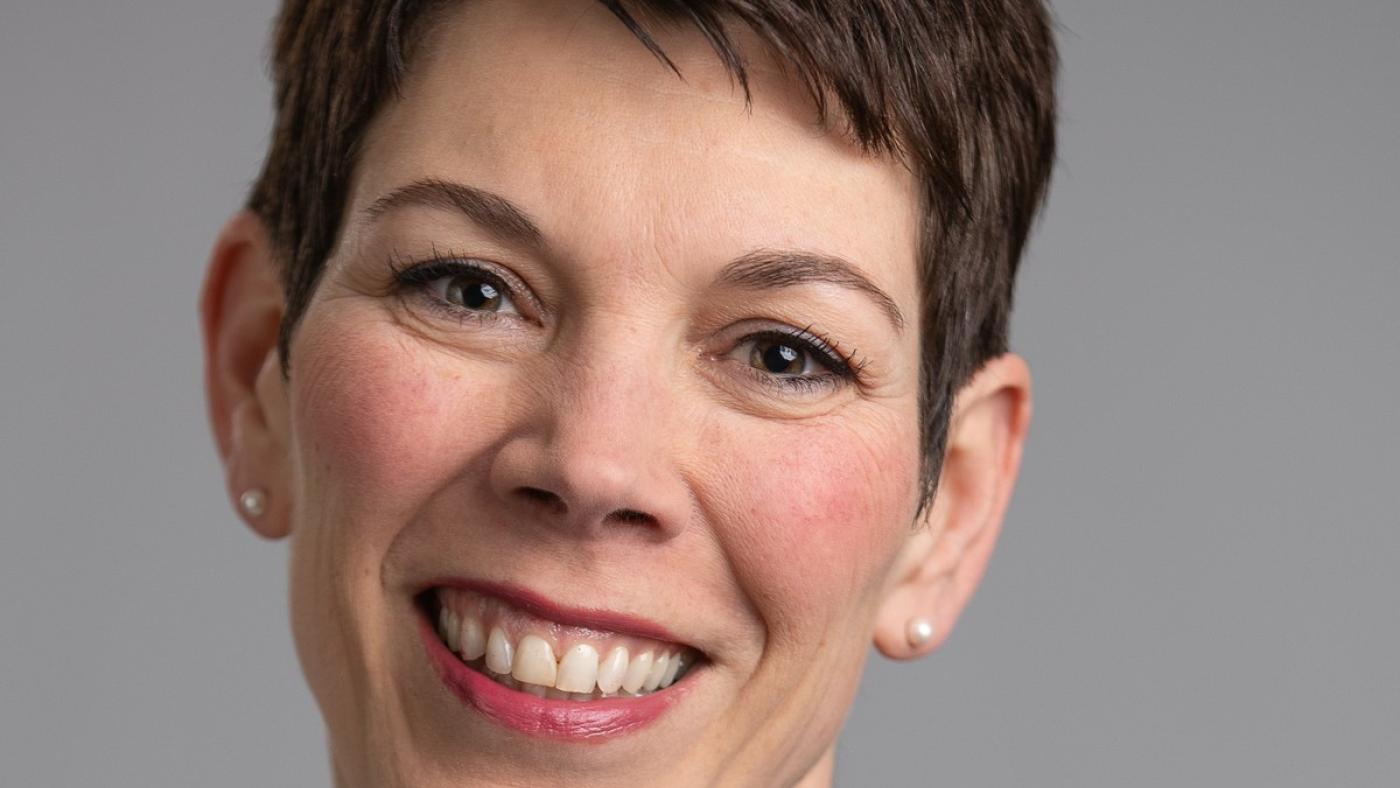 Stacie Bosley, professor of economics at Hamline