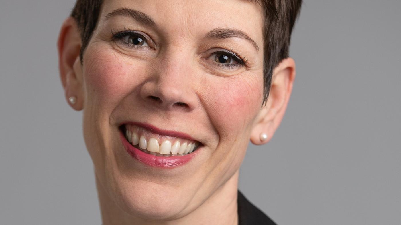 Stacie Bosley, professor of economics at Hamline