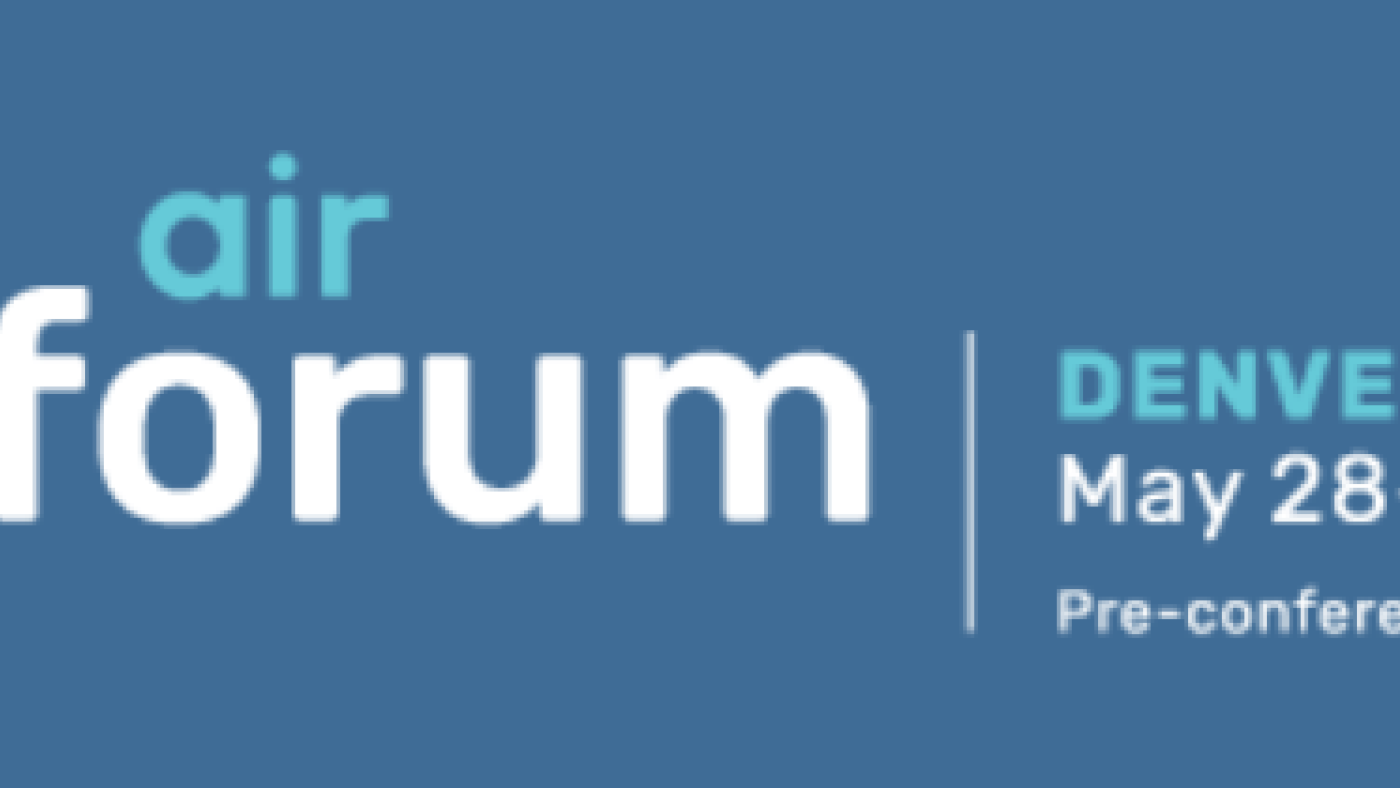 Air Forum logo