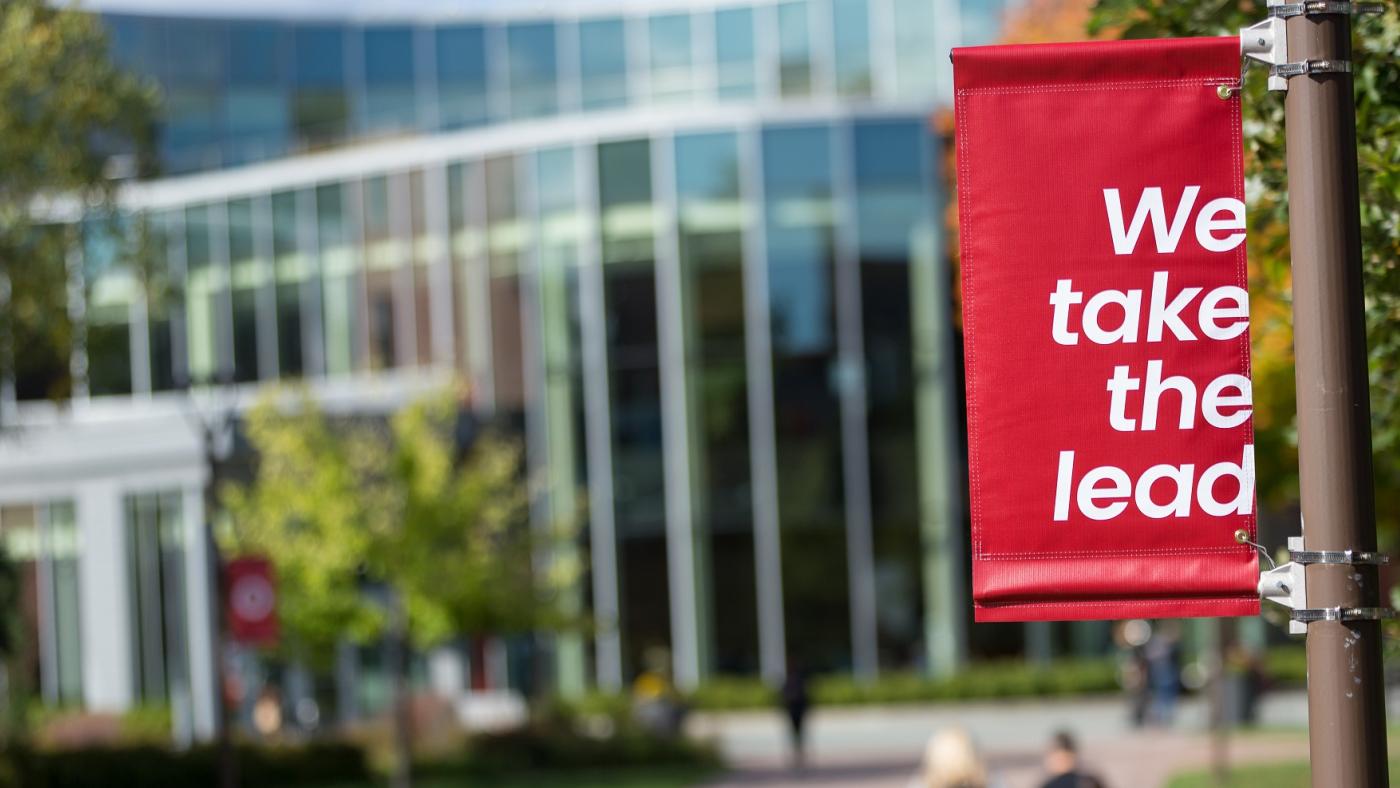 Hamline banner
