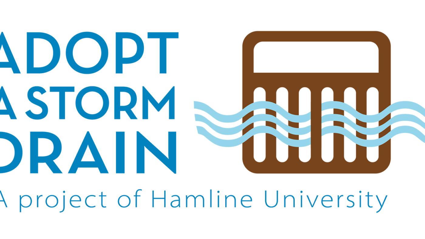 Adopt-A-Drain Logo
