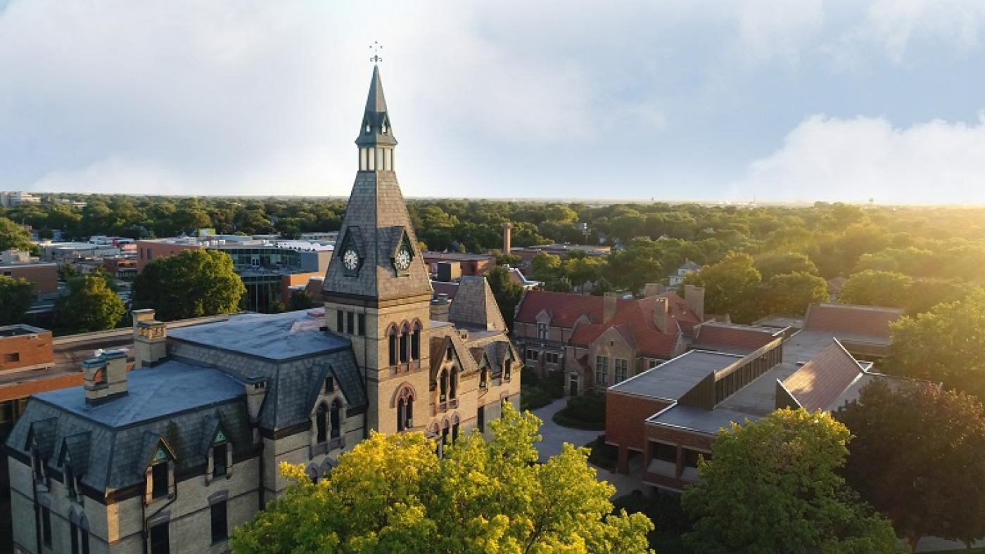 Old Main