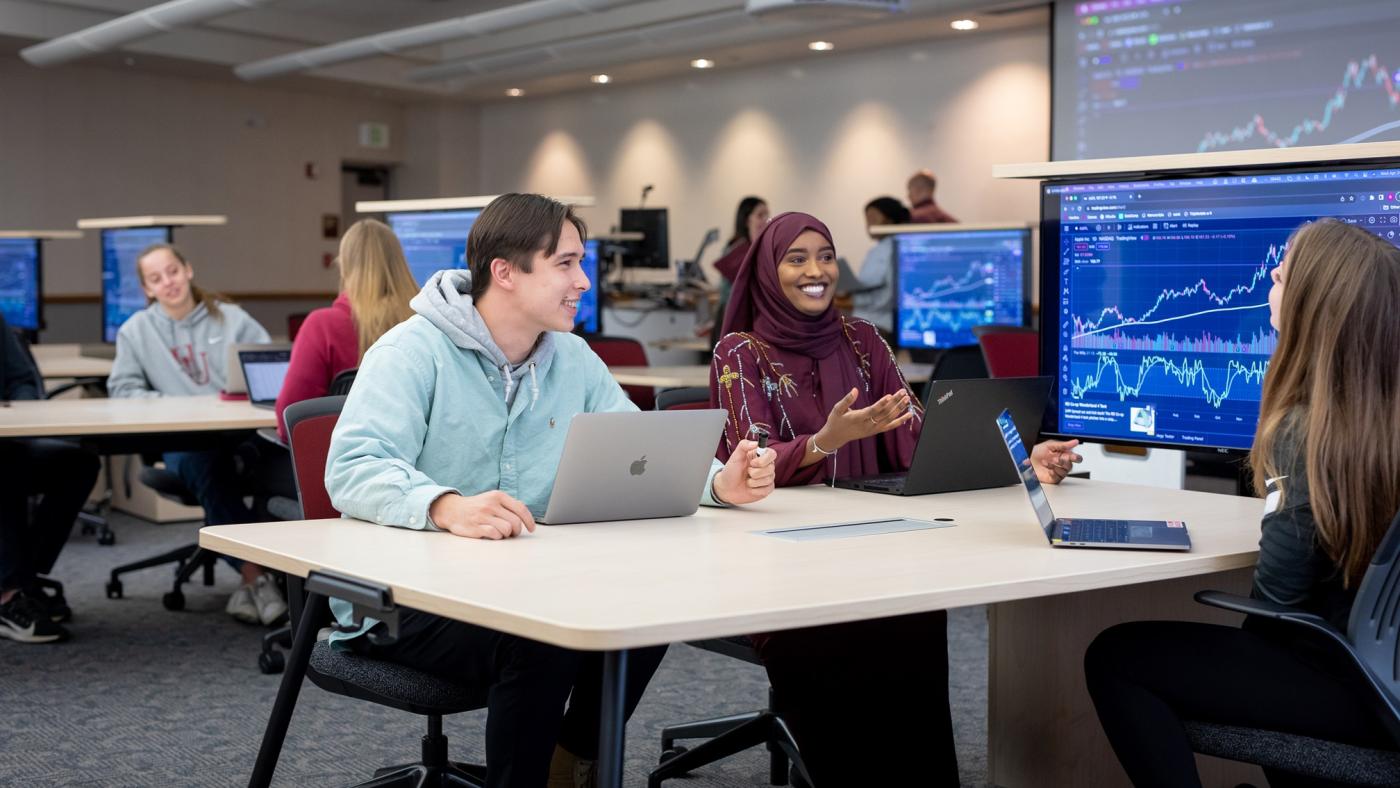Hamline finance