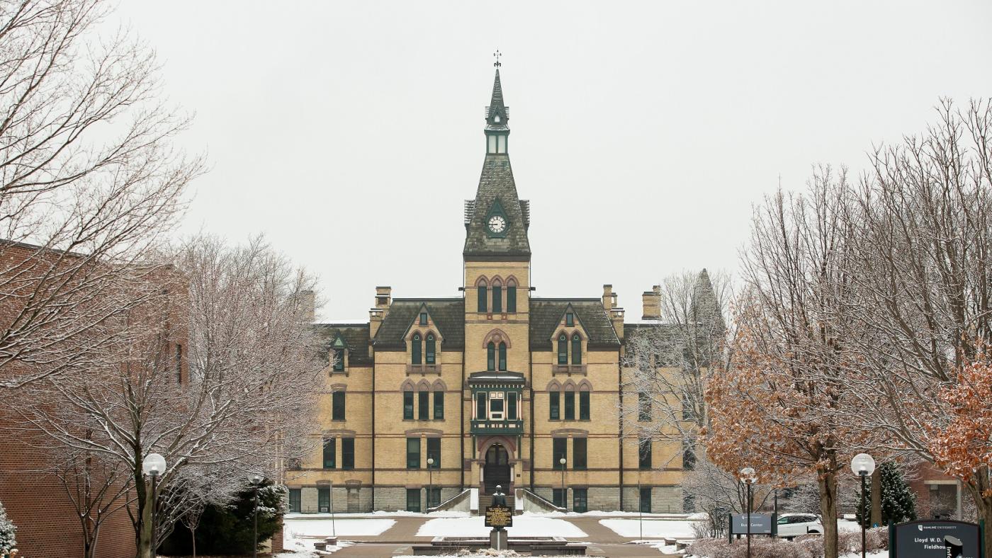 Old Main