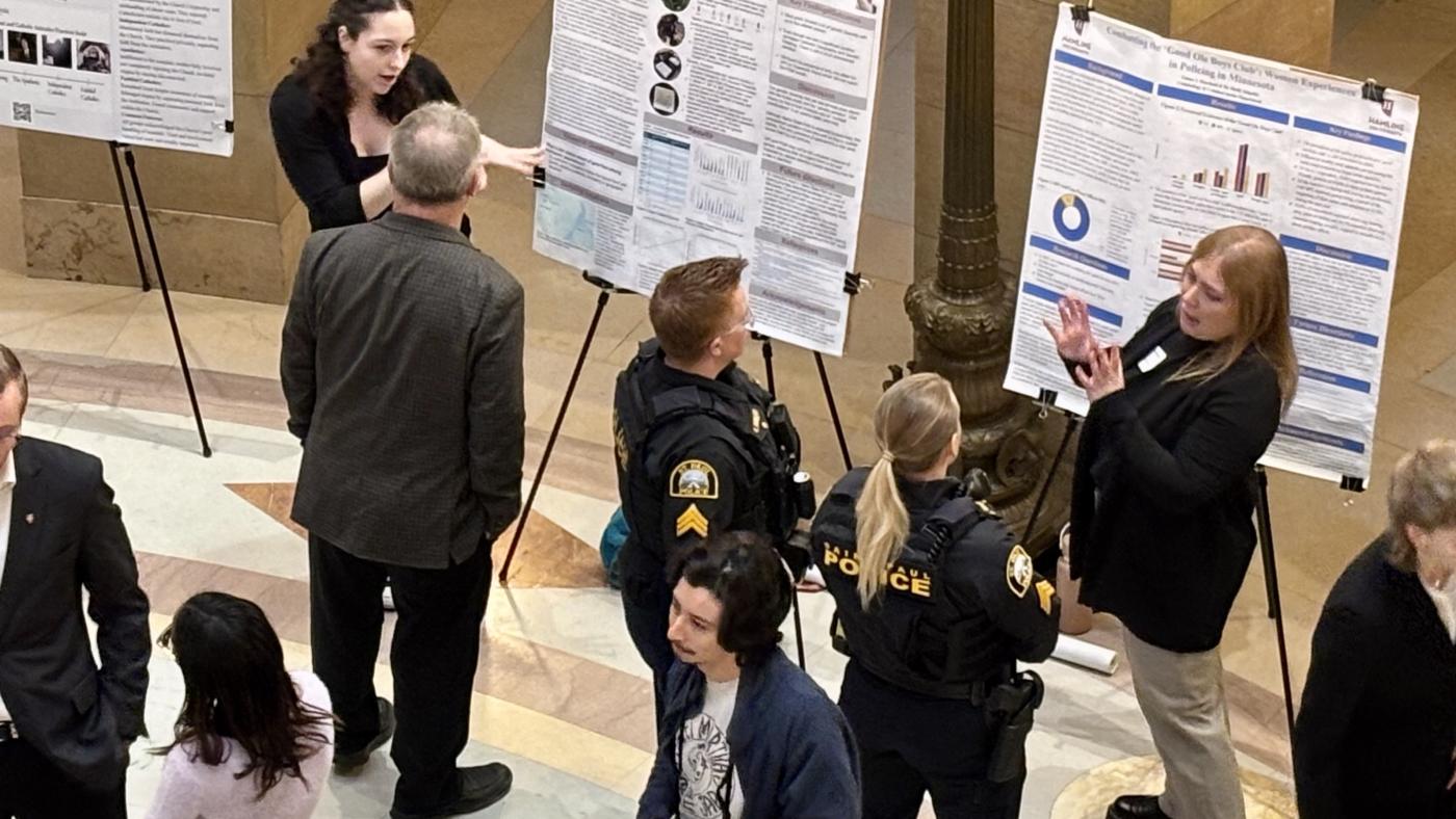 Capitol Presentation