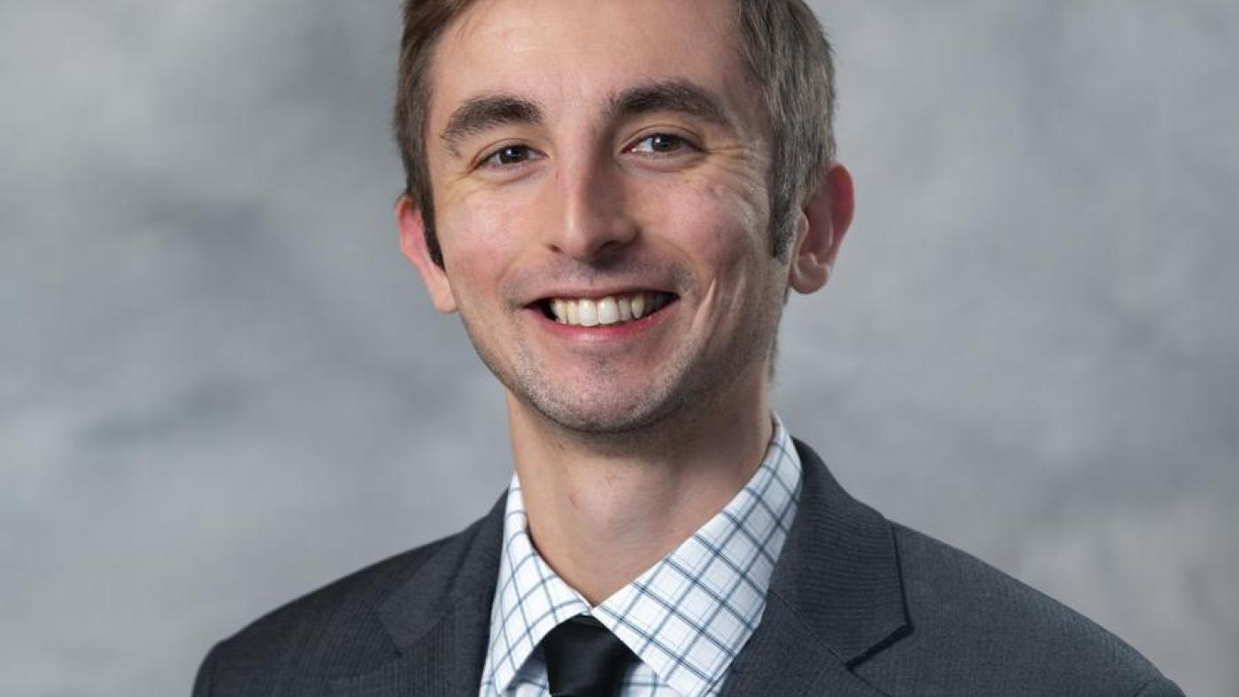 Headshot of Lucas Vetsch