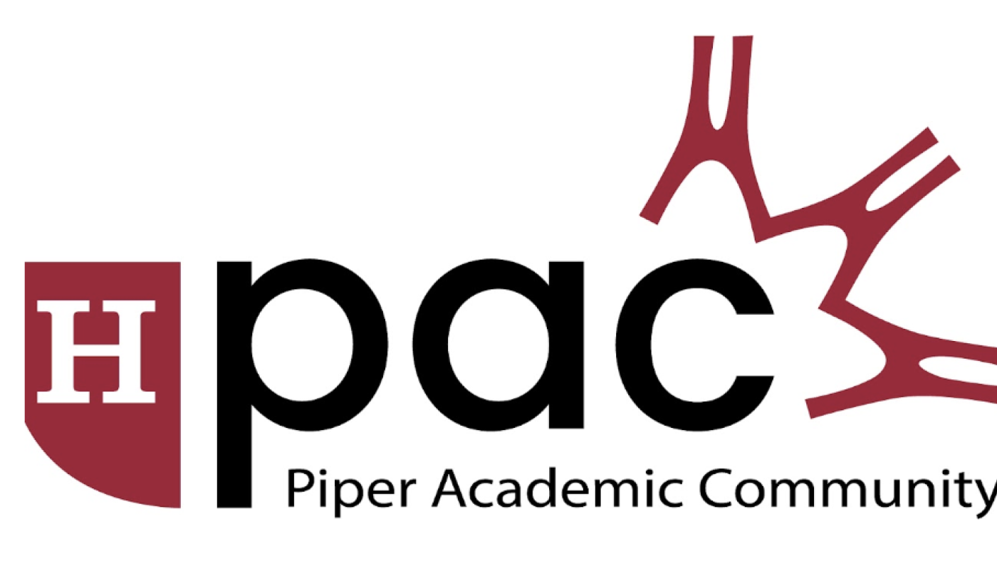 PAC: Piper Academic Community logo