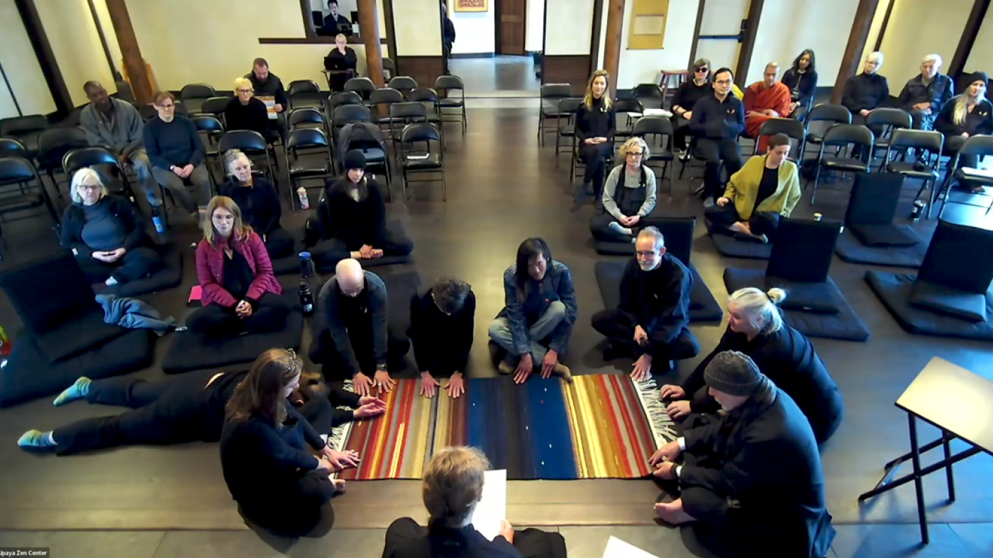 Upaya chaplaincy