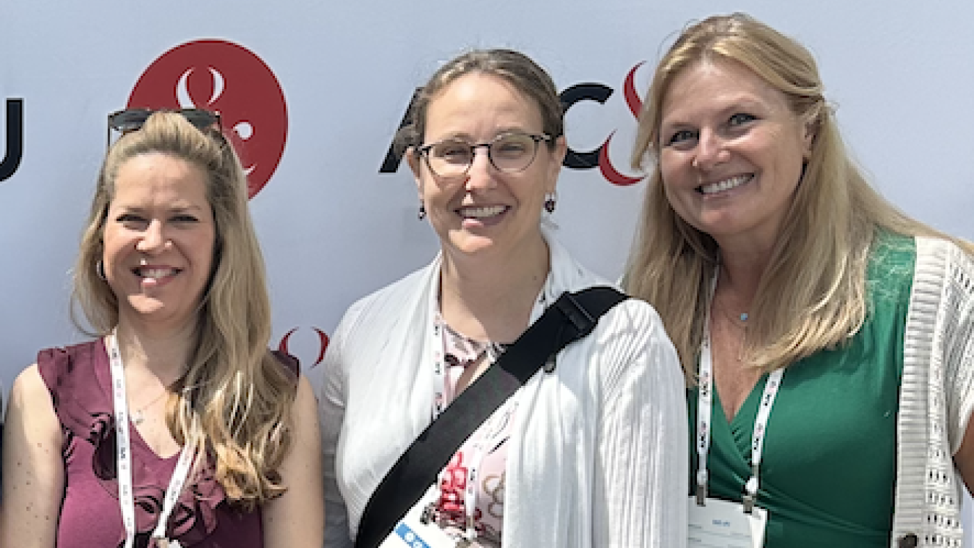 Alina Oxendine, Sarah Greenman, Letitia Basford