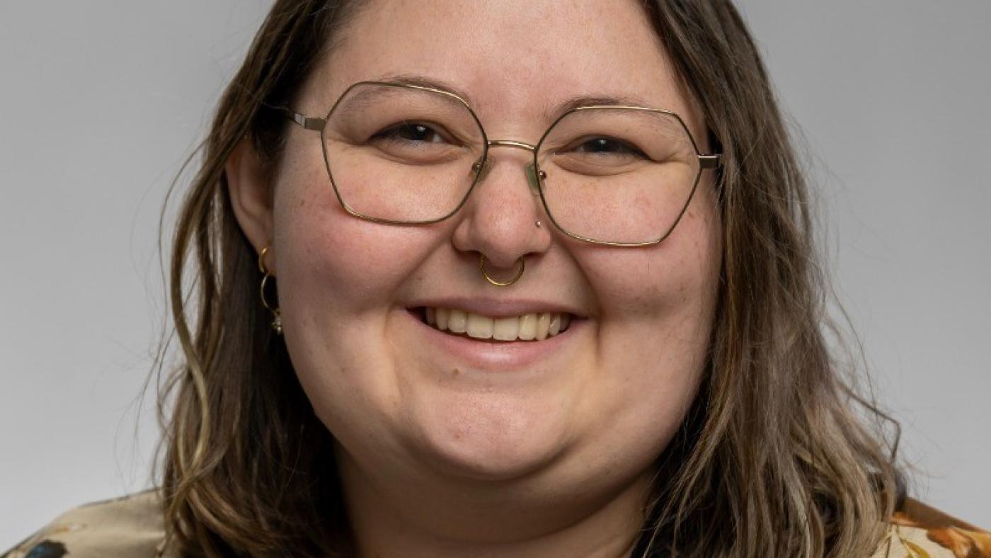 Faith Estelle-Velez, Campus Pride and Gender Center