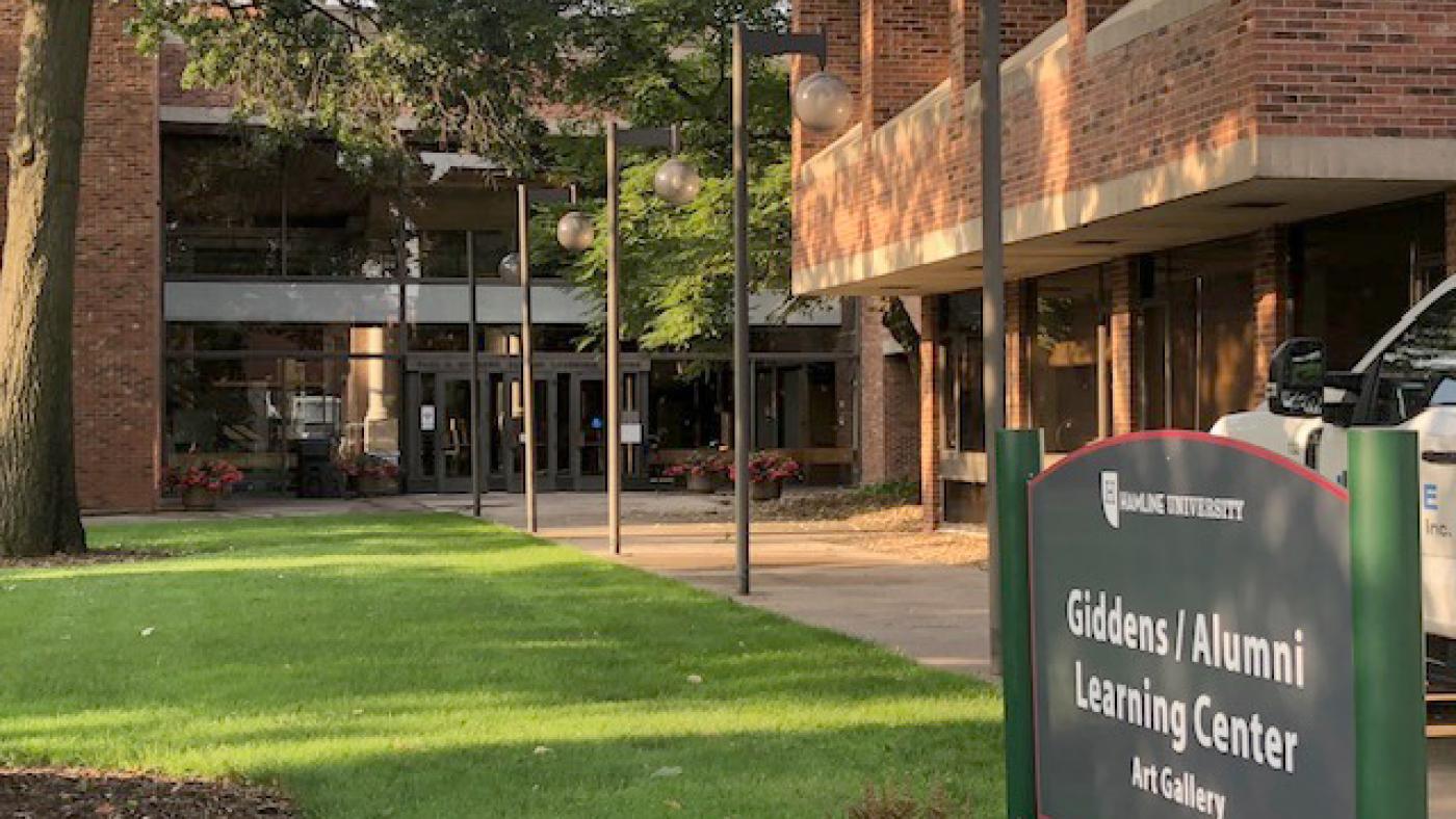 Glidden/Alumni Learning Center (GLC)