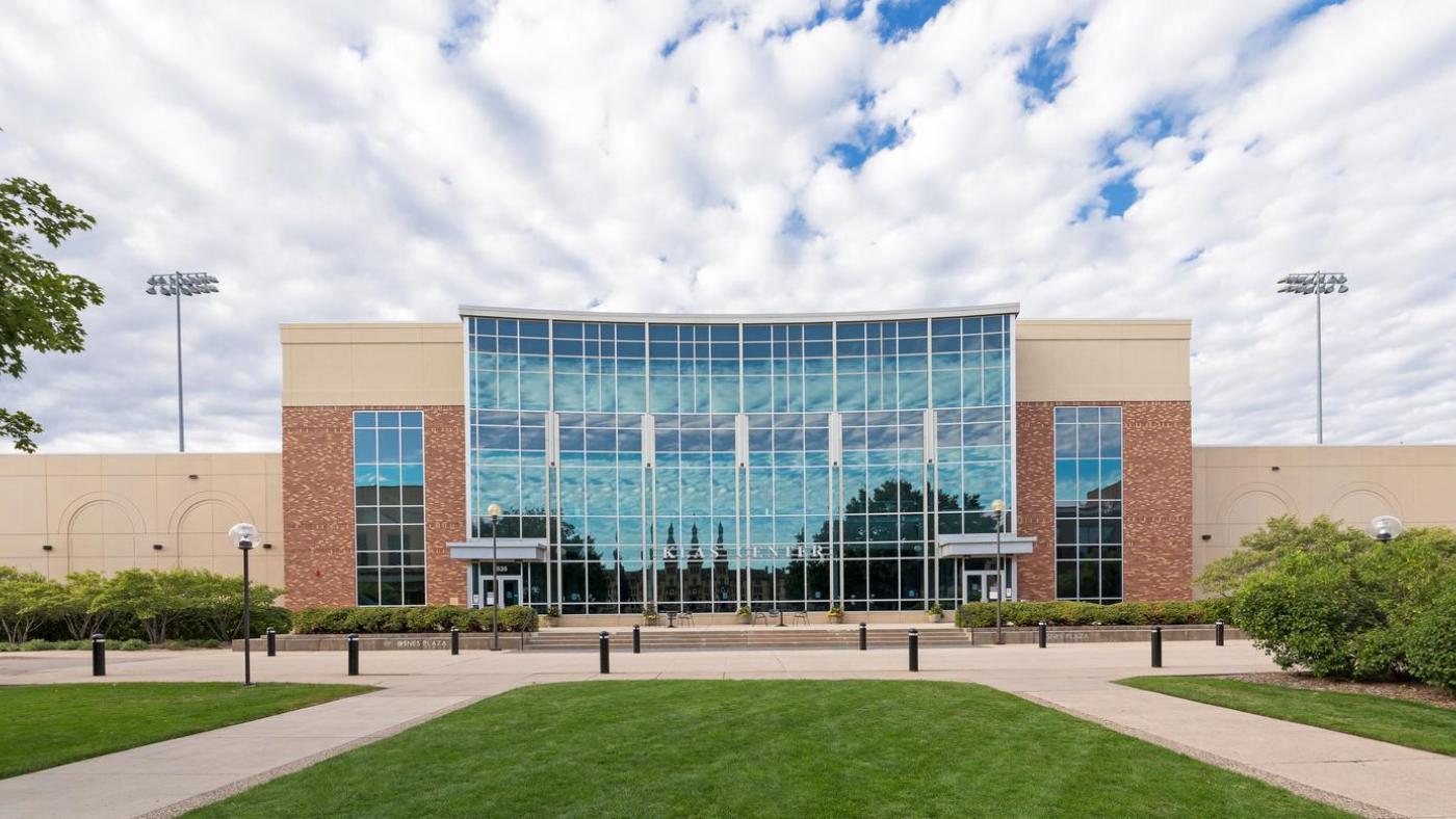 Klas Center at Hamline